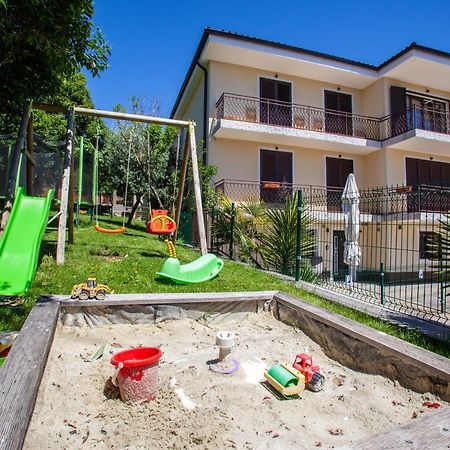 Family Bay Apartment Порторож Екстериор снимка