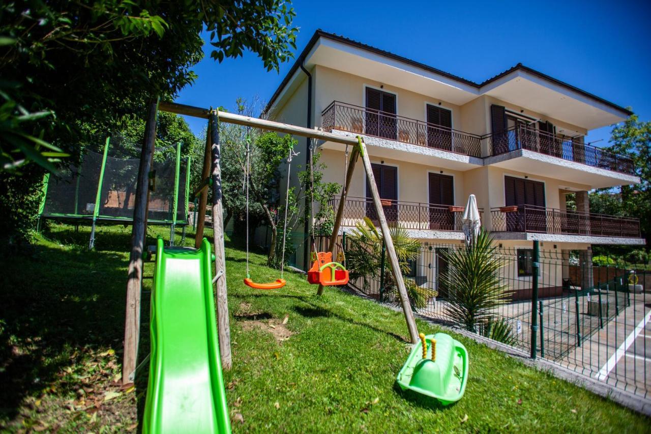 Family Bay Apartment Порторож Екстериор снимка
