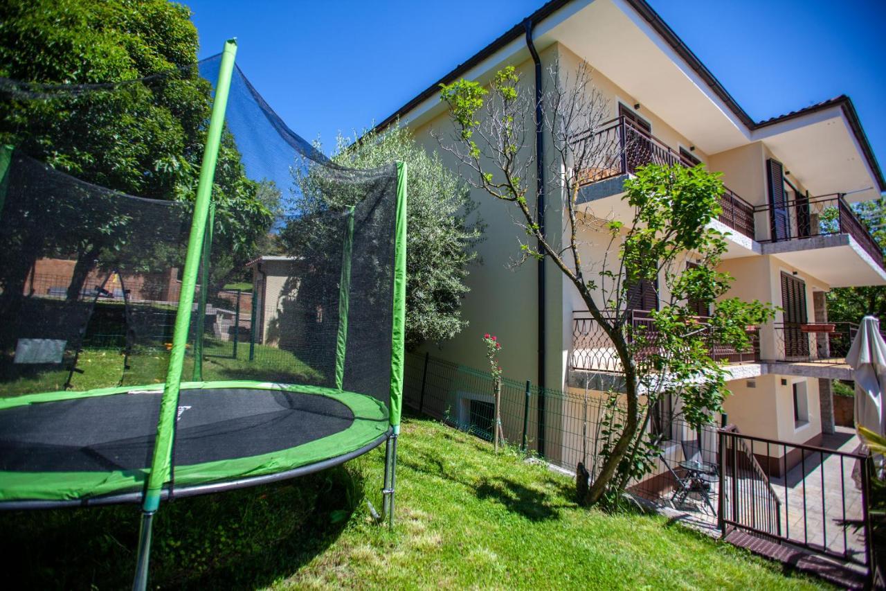 Family Bay Apartment Порторож Екстериор снимка