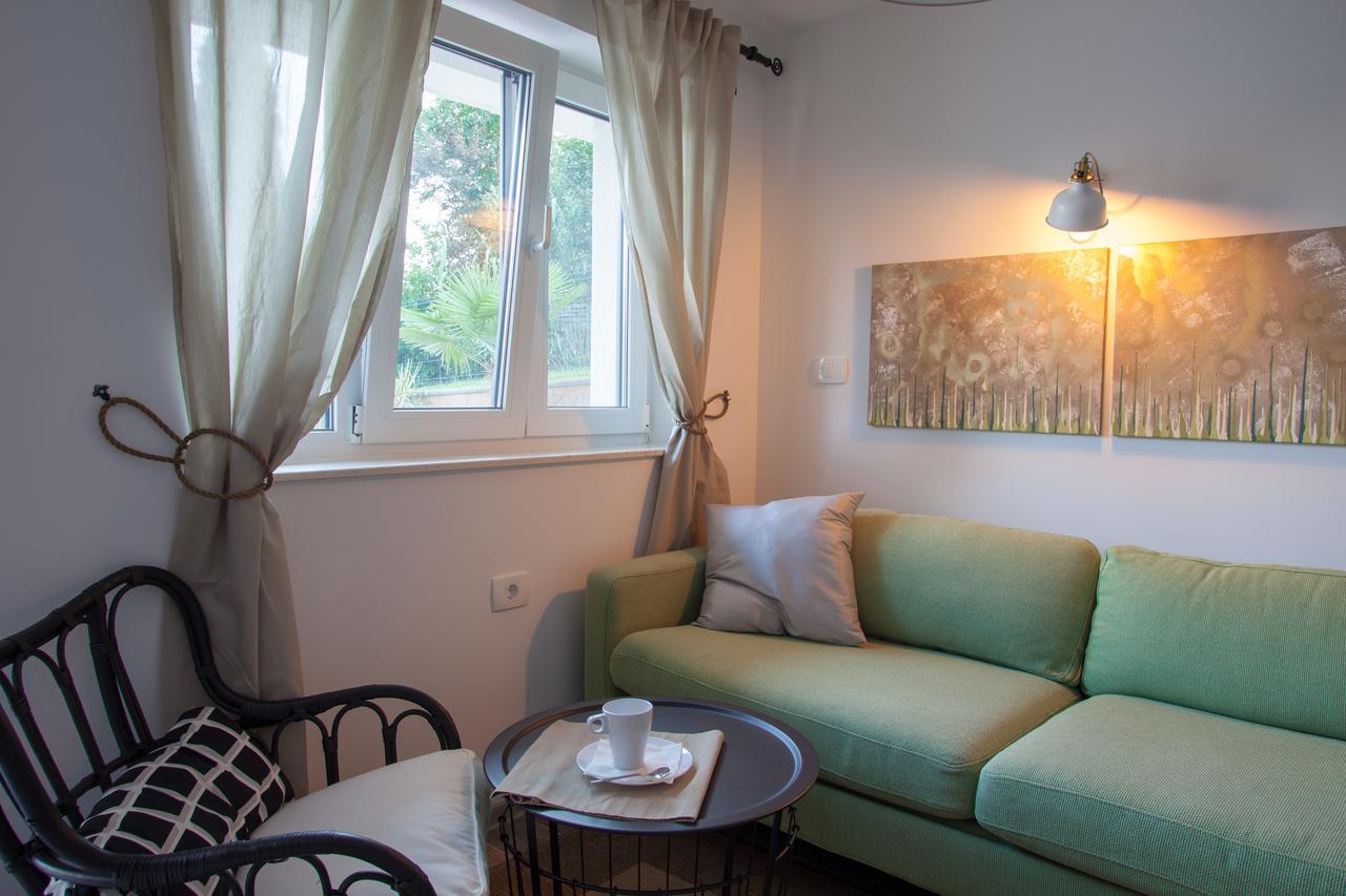 Family Bay Apartment Порторож Екстериор снимка