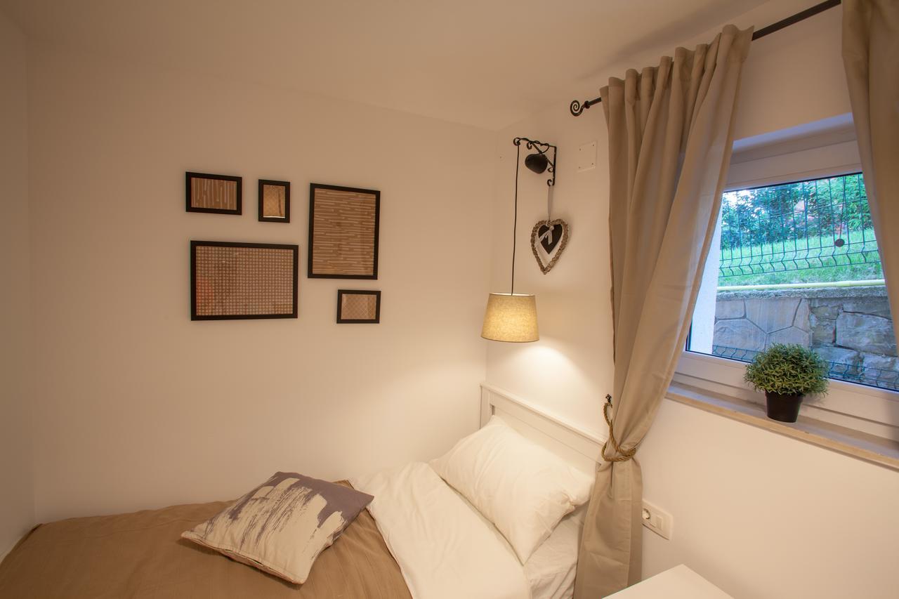 Family Bay Apartment Порторож Екстериор снимка