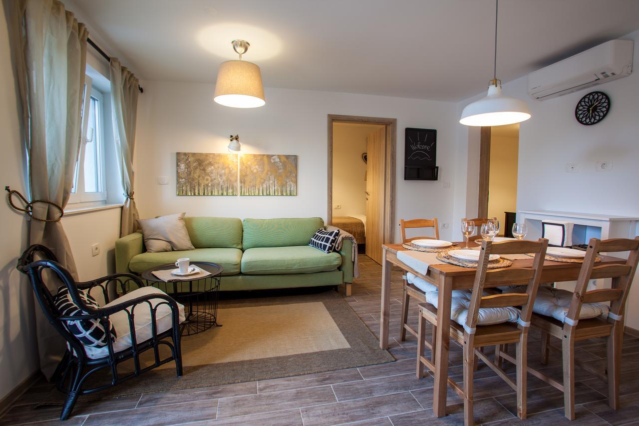Family Bay Apartment Порторож Екстериор снимка