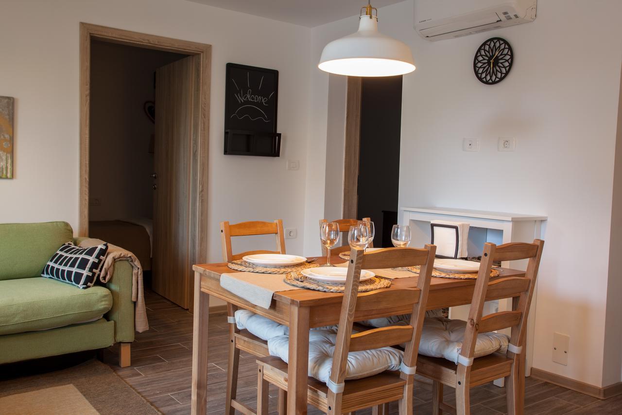 Family Bay Apartment Порторож Екстериор снимка