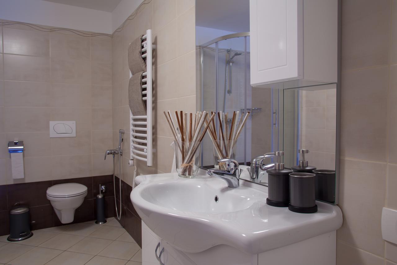 Family Bay Apartment Порторож Екстериор снимка