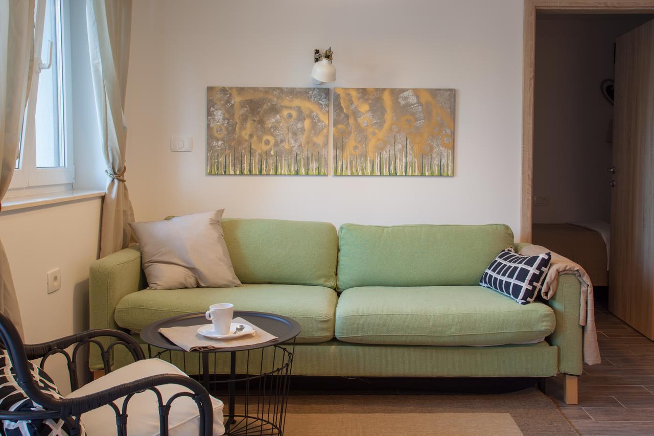 Family Bay Apartment Порторож Екстериор снимка