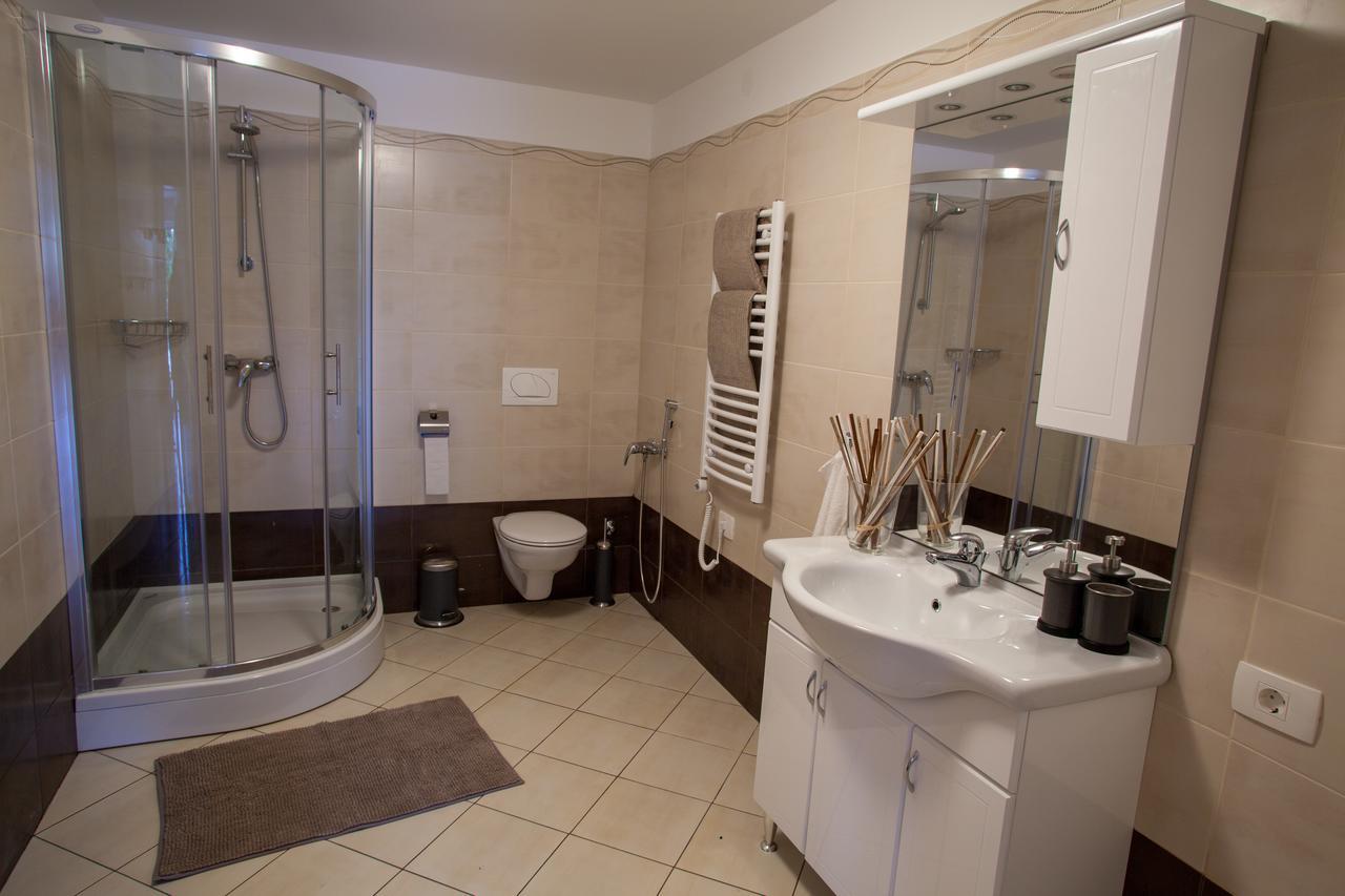 Family Bay Apartment Порторож Екстериор снимка