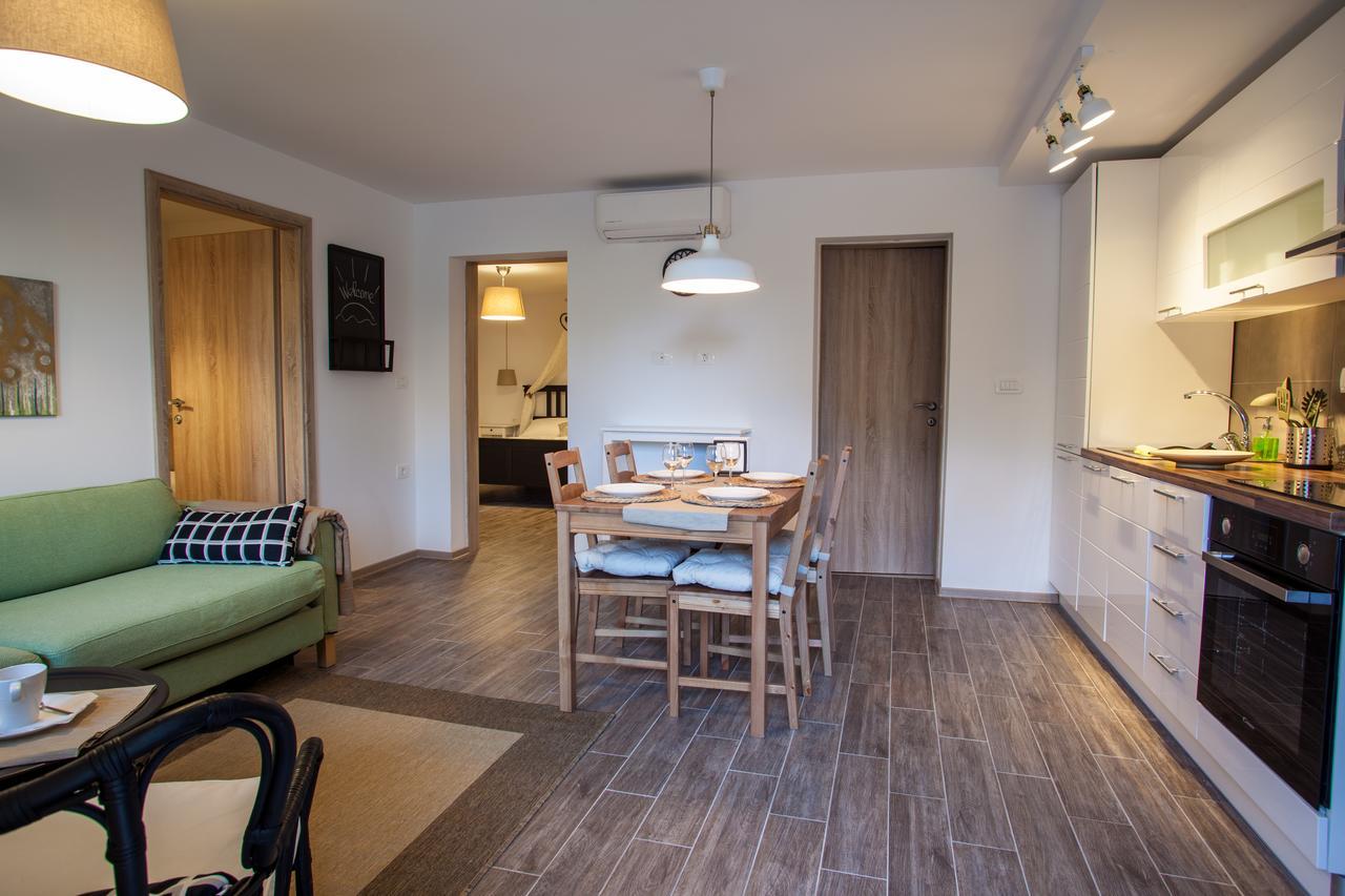 Family Bay Apartment Порторож Екстериор снимка