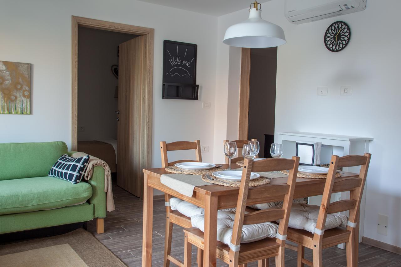 Family Bay Apartment Порторож Екстериор снимка