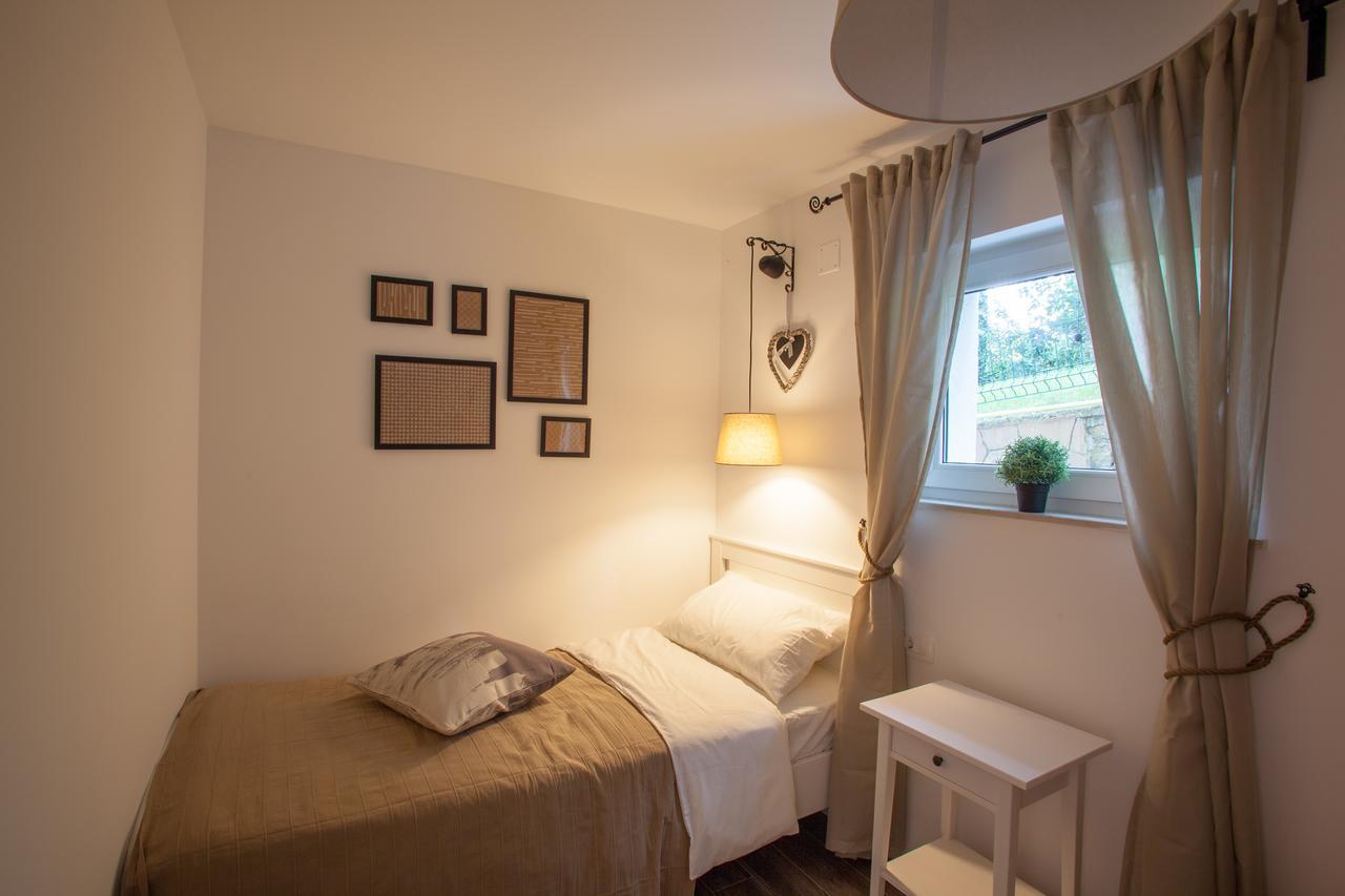 Family Bay Apartment Порторож Екстериор снимка