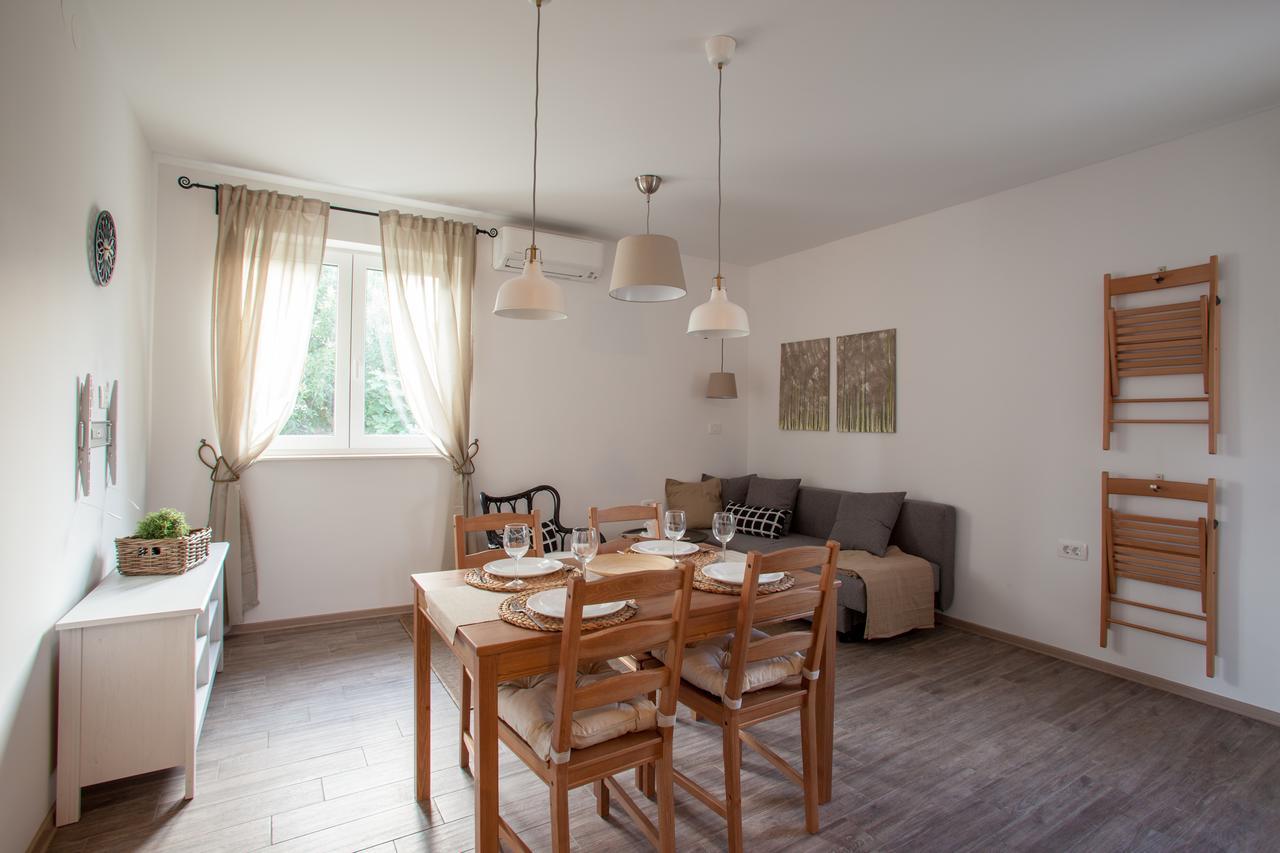 Family Bay Apartment Порторож Екстериор снимка