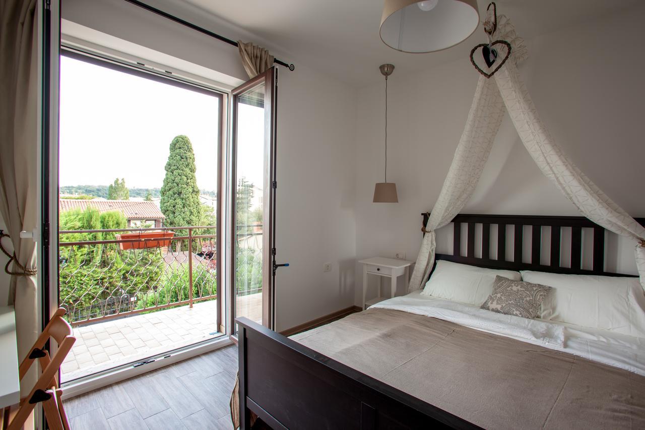 Family Bay Apartment Порторож Екстериор снимка