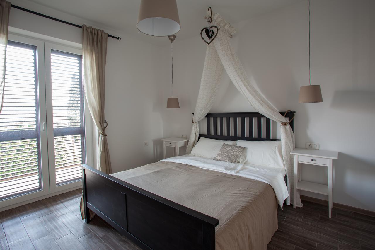 Family Bay Apartment Порторож Екстериор снимка