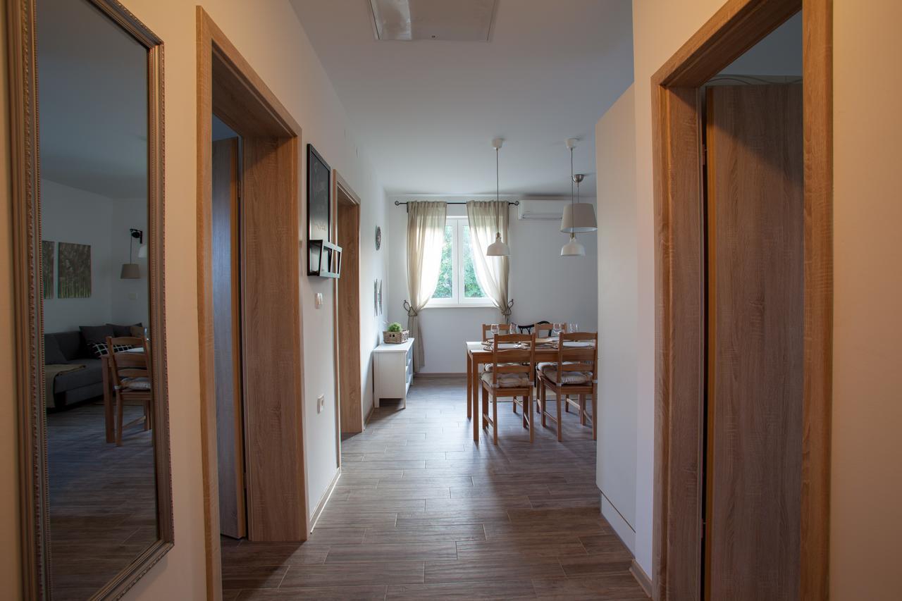 Family Bay Apartment Порторож Екстериор снимка