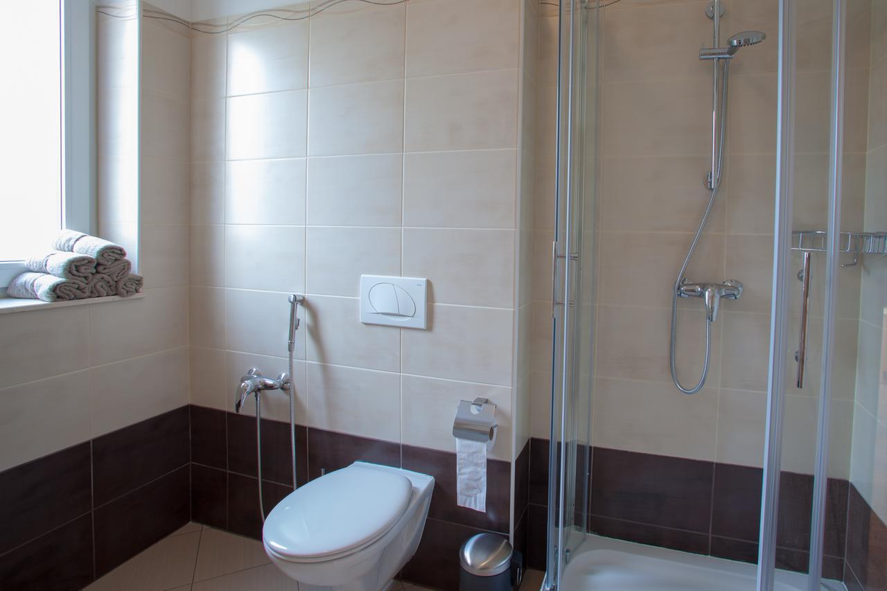 Family Bay Apartment Порторож Екстериор снимка