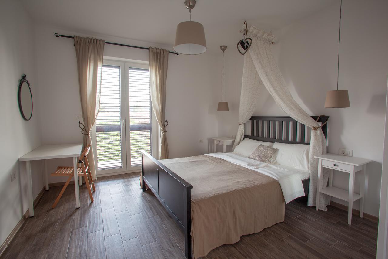 Family Bay Apartment Порторож Екстериор снимка